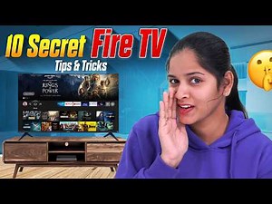 Fire TV Tips & Tricks 2026 🔥 Make Your FireTV Faster & Better!