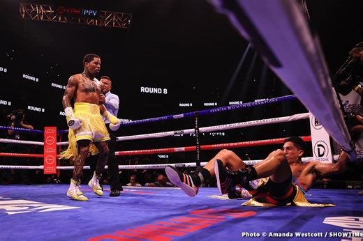 Mario Barrios Confirms He Had Rehydration Clause For Tank Davis Fight