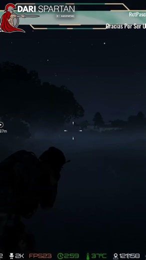 ARMA 3- PERDIDO EN LA OSCURIDAD- #arma3
