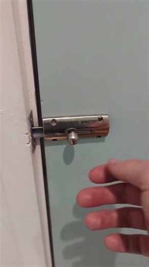 Sliding Bolt Lock Review