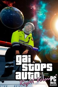 GAI Stops Auto: Right Version Simulator скачать бесплатно торрент на русском
