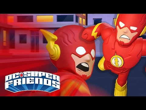 Best of the Flash! | DC Super Friends | Cartoons For Kids | Action videos | Imaginext® ​