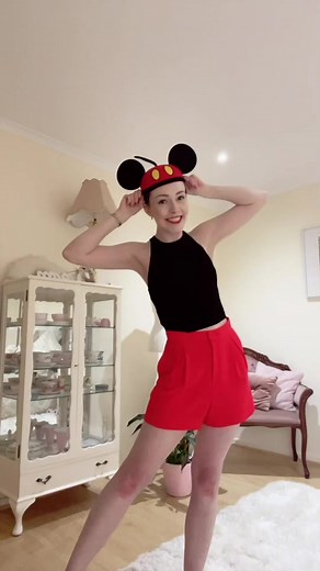 Disneybound Mickey Mouse Outfit Ideas and Fashion Inspiration