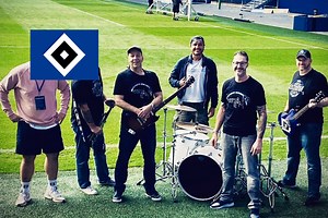 Neuer HSV-Song: So klingt "Wir sind der HSV" von "Abschlach!"