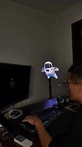 66K views · 568 reactions | Led hdmi model hologram fan. WhatsApp:+8615975646824 Email:cntotemopto@gmail.com Web:www.cn-totem.com/category/led-3d-fan/ #advertisement #advertisment #advertise #advertising #hologram #holographic #future #virtualreality #vr #futuretech #hightech #3d #holograms #djlife #djlifestyle #djing #djgear #djset #dj #djs #deejay #sonido #ledscreen #leddisplay #ai #sora #sign #hdmi #realtime #astronaut | Pro Stage Equipment Export | Facebook