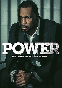 Power Season 4 - watch full episodes streaming online