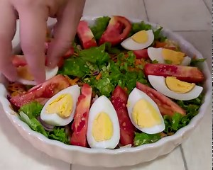 The best salad recipe you'll ever want to make. Easy and delicious | Recipes Cook'n Eat