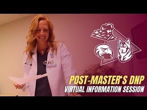 Virtual Information Session: Post Master's DNP