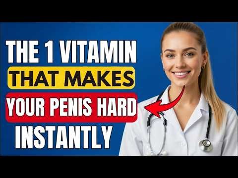 Best Vitamins for Men Over 60: Energy, Performance & Vitality — Doctor Explains