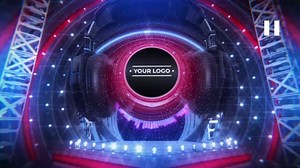 Videohive Music Logo Intro - INTRO HD