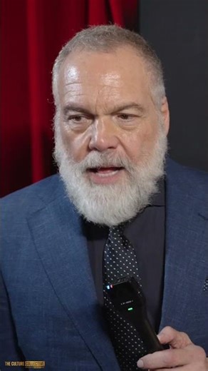 Vincent D’Onofrio – “Kingpin” Interview #DaredevilBornAgain #VincentDOnofrio #Shorts