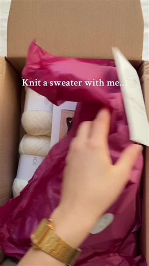 Hildir Sweater Knitting Tutorial: Step-by-Step Guide