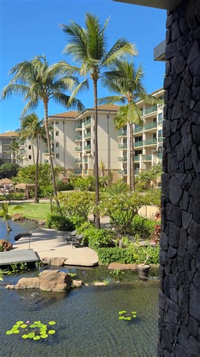 A tiny slice of resort life to brighten your feed, enjoy. #WestinKaanapaliOceanResortVillas #LiveWell #Maui | The Westin Ka'anapali Ocean Resort Villas
