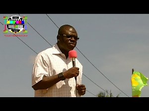 Olivier Amah: les populations de Kara sont persécutées, on leur a pris leur dignité