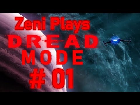 Metroid Dread: Dread Mode (First Playthrough - Part 01)