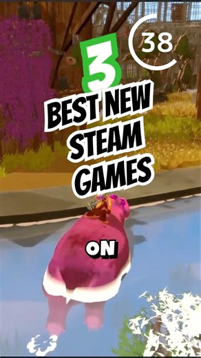 3 Awesome New Steam Games Worth Every Penny! 🔥