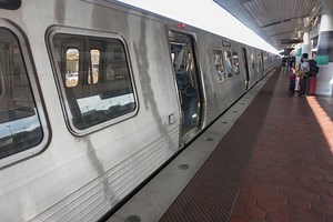 VRE, Metro Work On Lowering Parking Fee At Franconia-Springfield