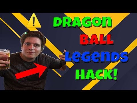 Dragon Ball Legends Hack Tutorial iOS/Android- How i Got 99k Chrono Crystals