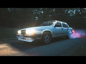 Volvo swap 2jz CHASSIS SPORT