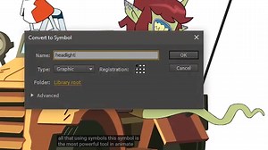 【AN教程】两个很魔性的youtuber的AN动画教程【英文字幕】