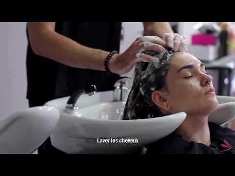 COMMENT RÉALISER UNE COLORATION CRAZY COLOR, EFFET OMBRÉ HAIR ?