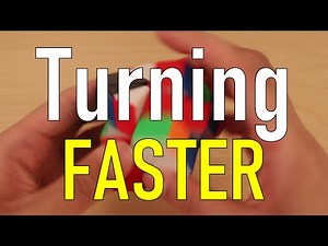 The Key to Turning Square-1 MUCH Faster!