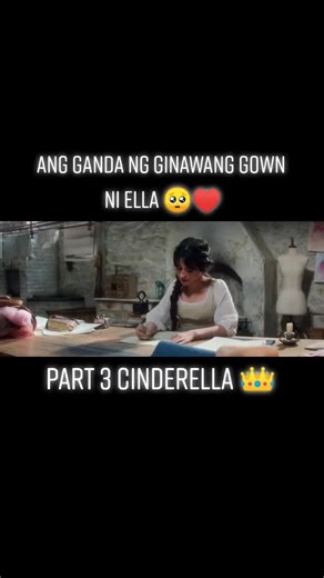 Cinderella Movie Clips Compilation