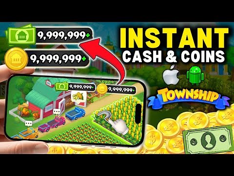 Township Hack 2025 – Unlimited Cash & Coins Instantly! (New & 100% Working)