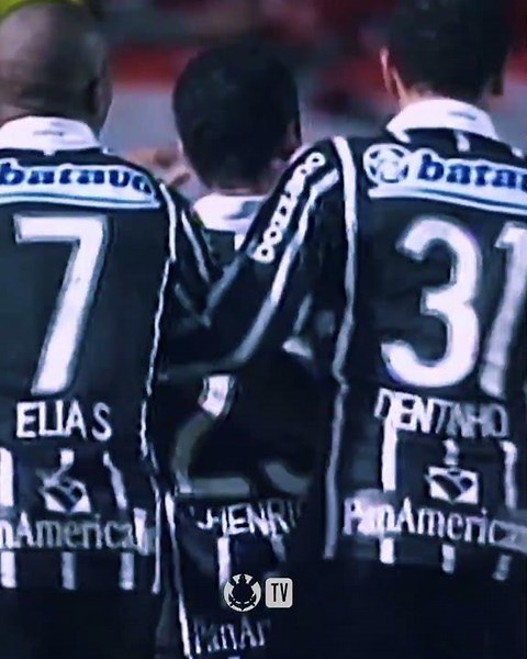 Today is the day to celebrate the anniversary of our third Copa do Brasil title, Fiel! #GoCorinth...