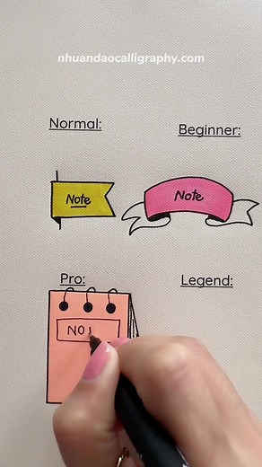 Creative Paper Note Hacks ✂️ #papernotes #short