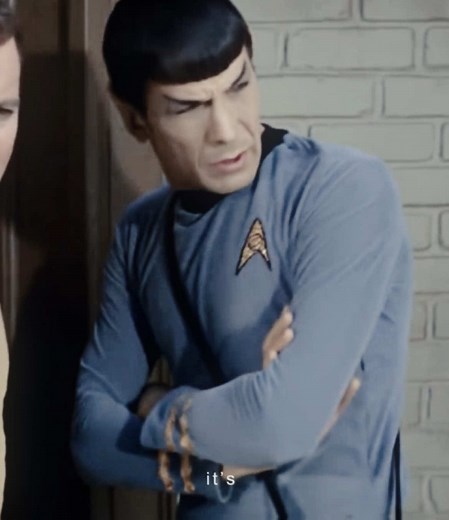 Spock: The Iconic Alien from Star Trek Explained