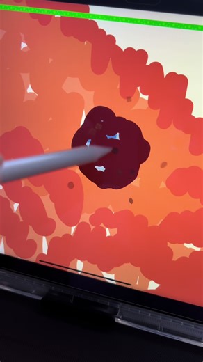 Do you also like to draw? . #artworkout #digitalart #couple