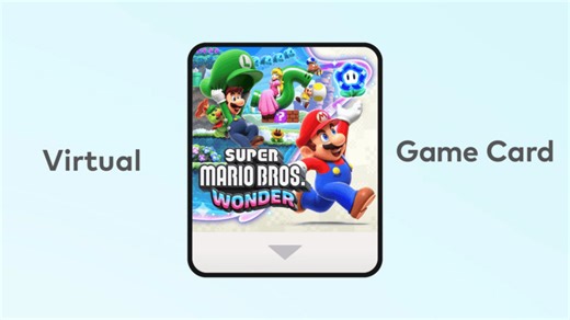 Nintendo Is Making Your Digital Games Into Virtual Cards - Here's How They'll Work - Gameranx