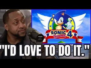 Will original Sonic voice Jaleel White finally get a cameo in Sonic the Hedgehog 4?