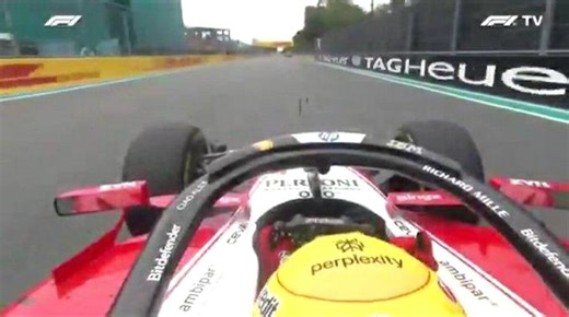 Daniel Juncadella blasts FIA's double standards after Hamilton's middle finger incident