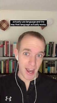 What is linguistics?