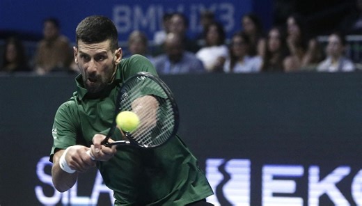 La ATP presenta su nuevo logo "para inspirar a nuevas generaciones a descubrir el tenis"