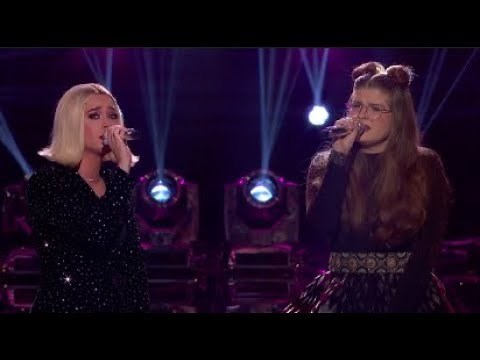 Katy Perry - Part Of Me (Acoustic) Ft. Catie Turner