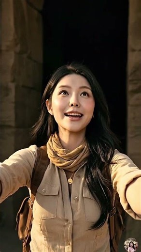 I Explored a Forbidden Pyramid… Then Everything Went Wrong 😨