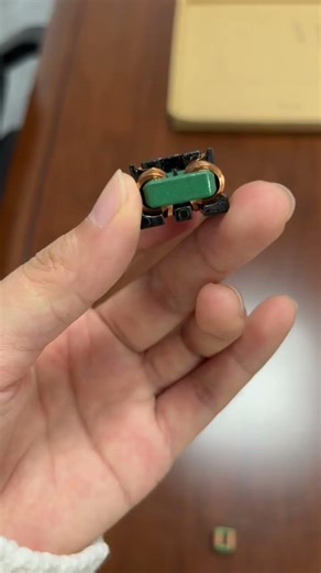 T1515-30MH High Power Common Mode Choke | Horizontal & Vertical Flat Wire Inductor for EMI Filter