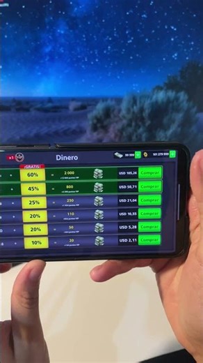 🔴 8 BALL POOL HACK/MOD 2025 | DINERO y MONEDAS INFINITAS ✅ Método RÁPIDO (Android/iOS) #shorts