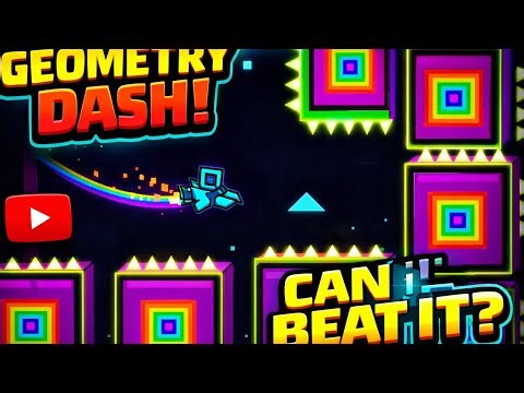 Geometry dash - Deadlock completed 100% 😱
