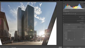 How to Correct Lens and Perspective Distortion Using Only Lightroom