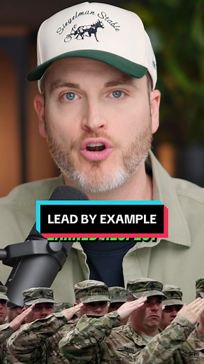 Lead By Example #leadershipskills #ww1 #georgepatton