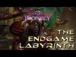 [Path of Exile 2.3] Endgame Labyrinth - Uber Izaro - TankyTwirl CI CoC