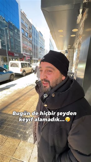 Kayseri on Instagram: "Bugün de hiçbir şeyden keyif alamadık…🥲 #kayseri"