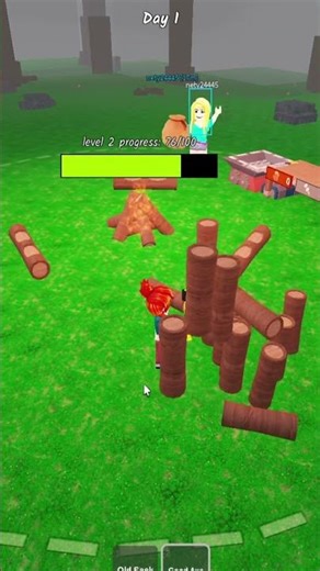 99 Nights In The Forest Script Auto Farm, Kill All, Bring All