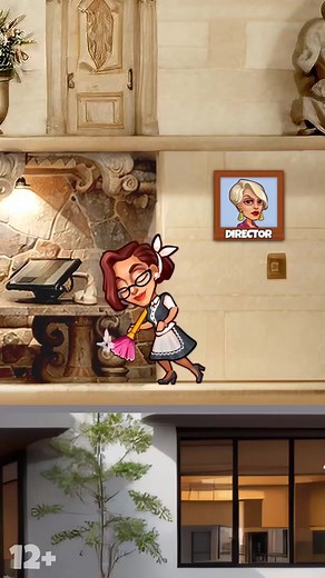 Become the master of hotel management! 🤩 | Hotel Crush