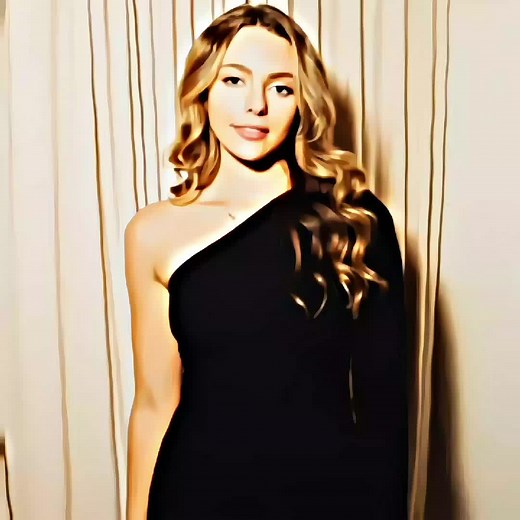 Danielle Rose Russell's Captivating Edits and Clips