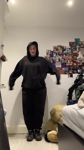 Drying Paint Time-Lapse